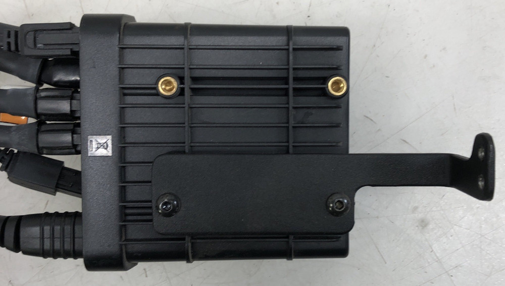 Quickie RNET D50919.03 Seating Control Module D50903.13 Control Module & CABLES