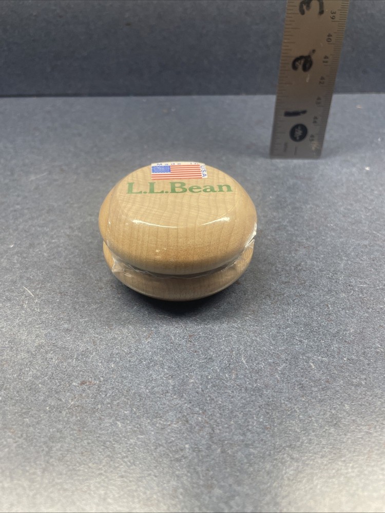 Vintage L.L. Bean Yo-Yo