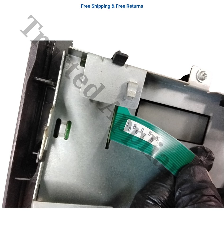 Microwave Control Panel Console HPNLCB197 Stainless