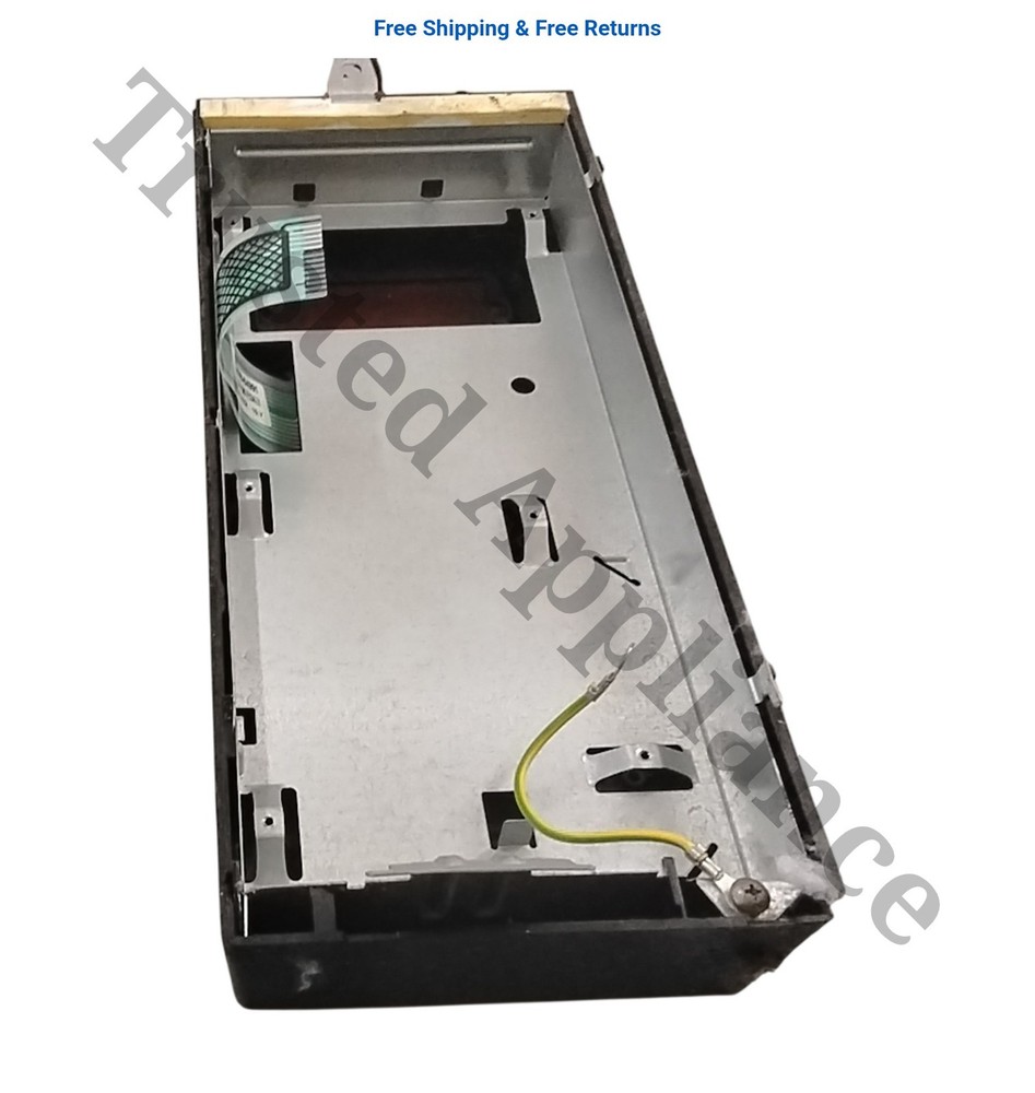 Microwave Control Panel Console 4619-648-84991 Black