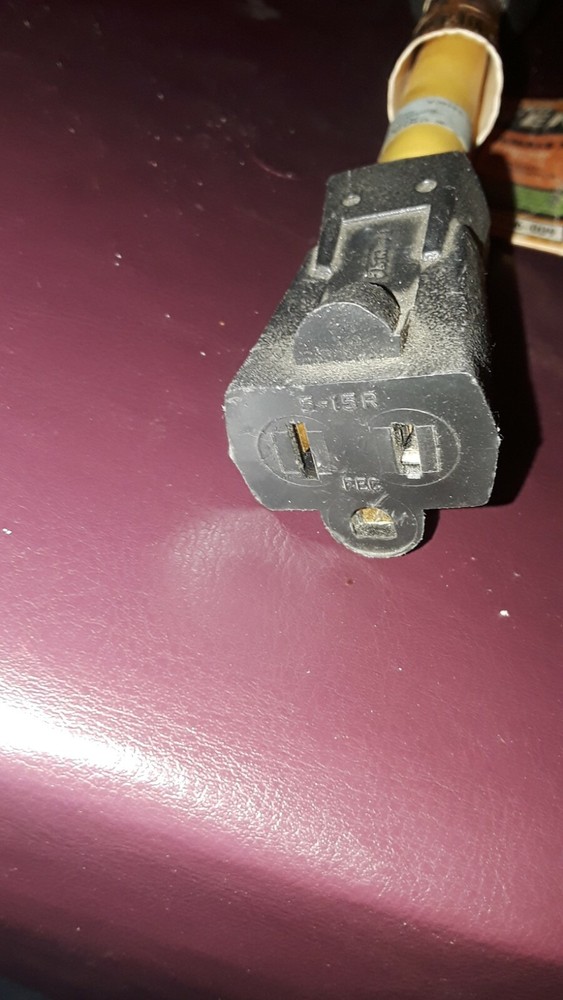 Power Cord Adapter