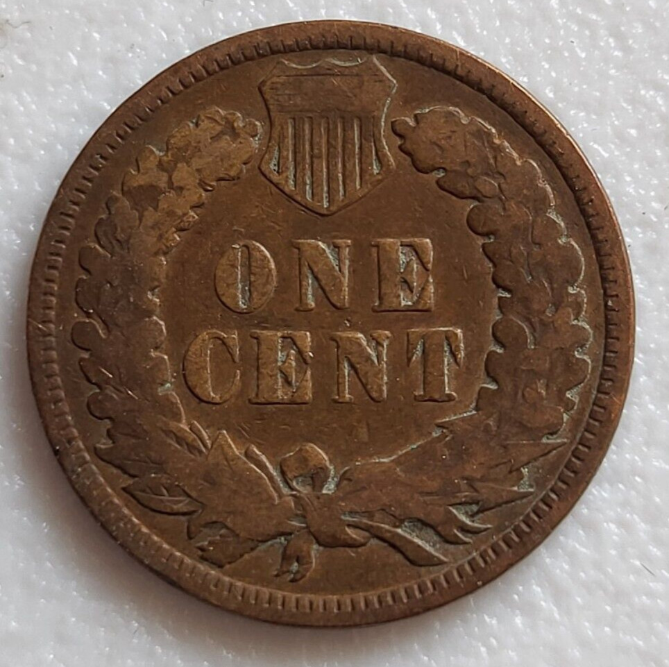 1907 Indian Head Cent - .01 - Philadelphia Mint