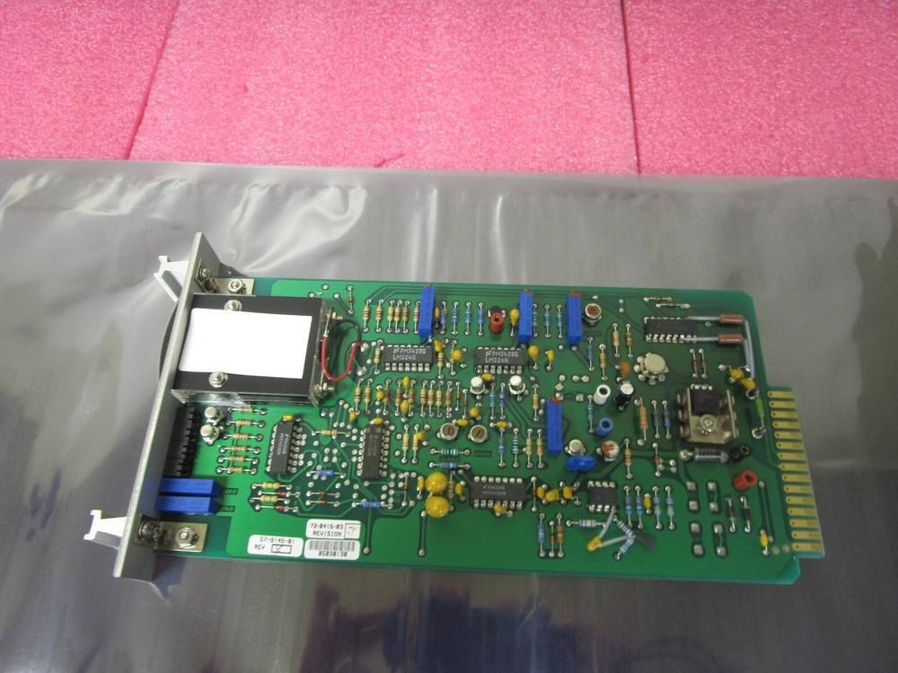 GASTECH H2 Dector Board Module 57-8145-01 72-0416-03
