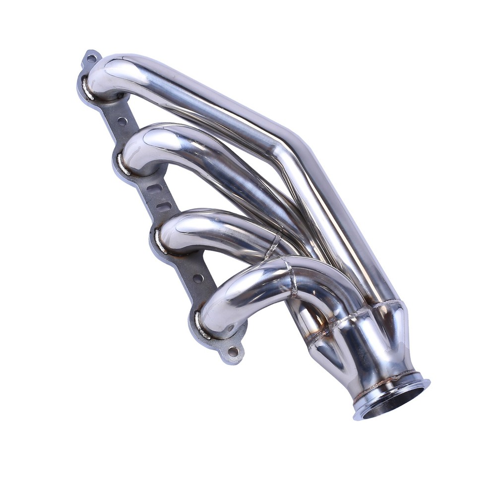 Fits LSX, LS1, LS2, LS3, LS6 Forward Facing Up LS Turbo Headers 1 3/4" Primaries