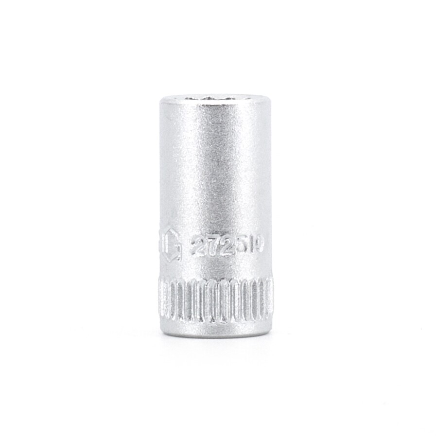 Genius Tools 1/4" Dr. 5/16" Hand Socket (12-Point) - 272510