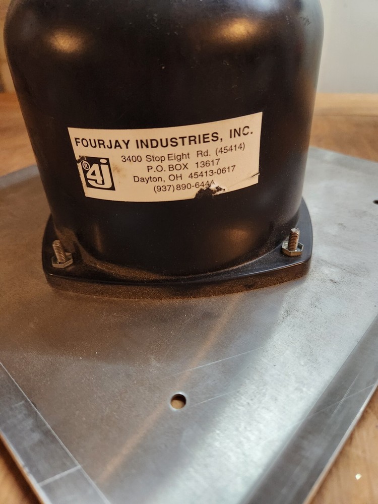 FourJay Industries - 416-TFASX Intercom Speaker