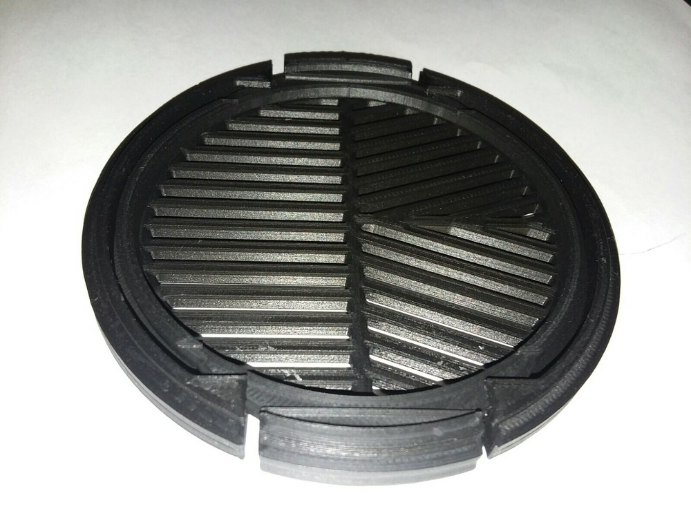 39mm Thread DSLR Camera Lense Bahtinov Focus Mask