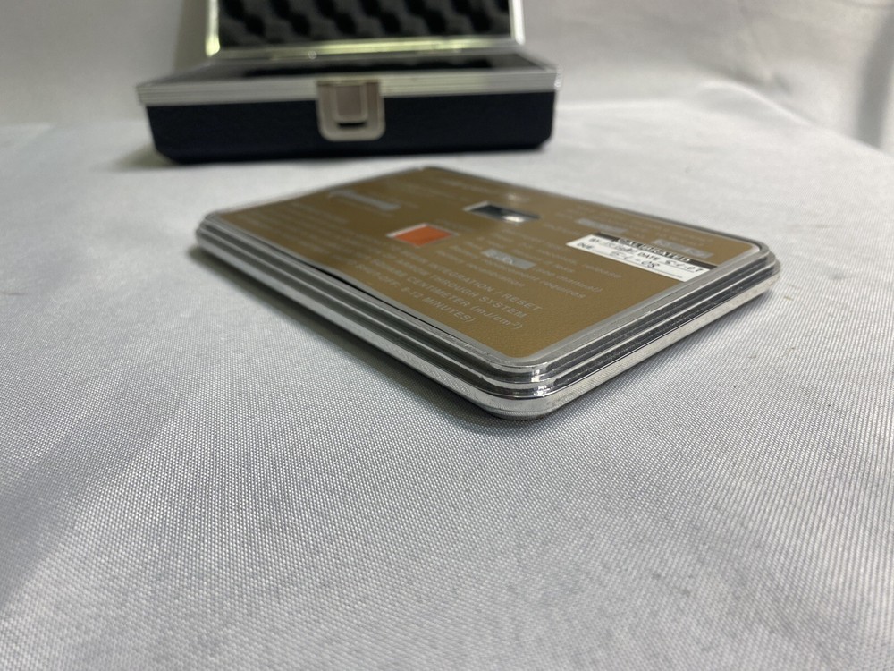 Jelight JL390B Light Bug, Light Intensity Meter, mJ/cm² dose meter w/ Case