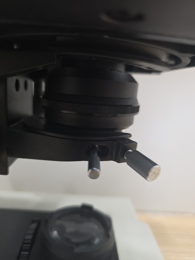 Nikon Labophot Microscope w/ 3 Objectives