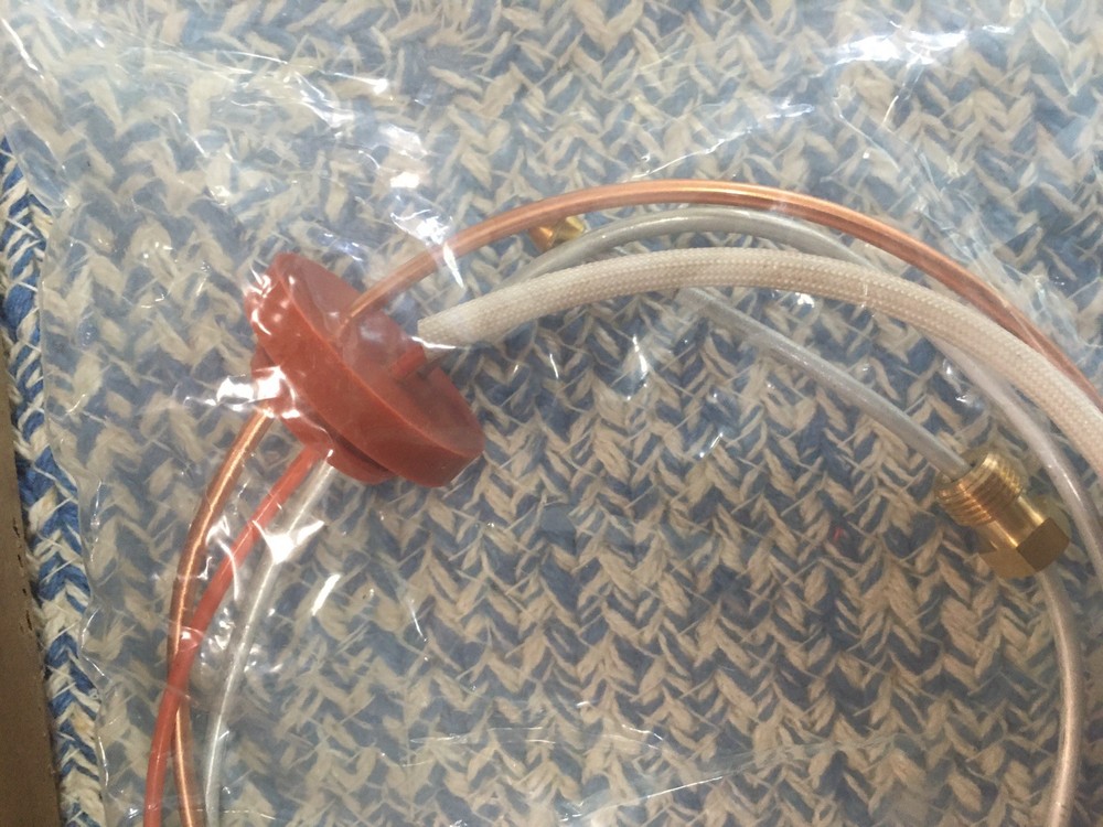 SP20075 Pilot and Igniter Assembly Replacement for Natural Gas Water Heater, Com