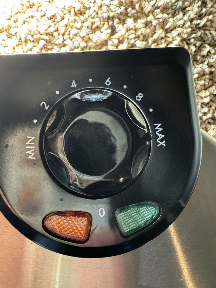 Star Wars Death Star Waffle Maker Unused