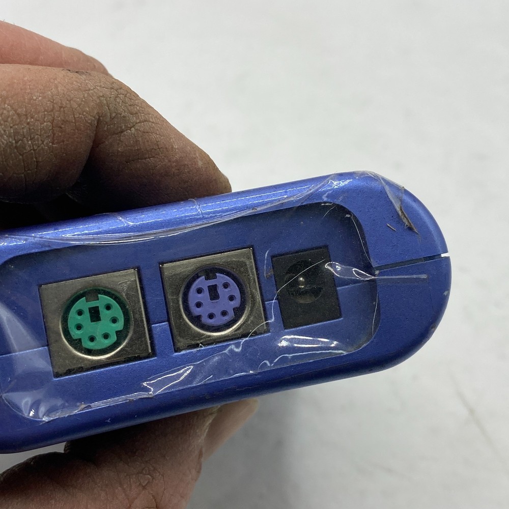 TRENDnet TK-200 KVM SWITCH, 2-Port PS/2 KVM Switch Kit TK200