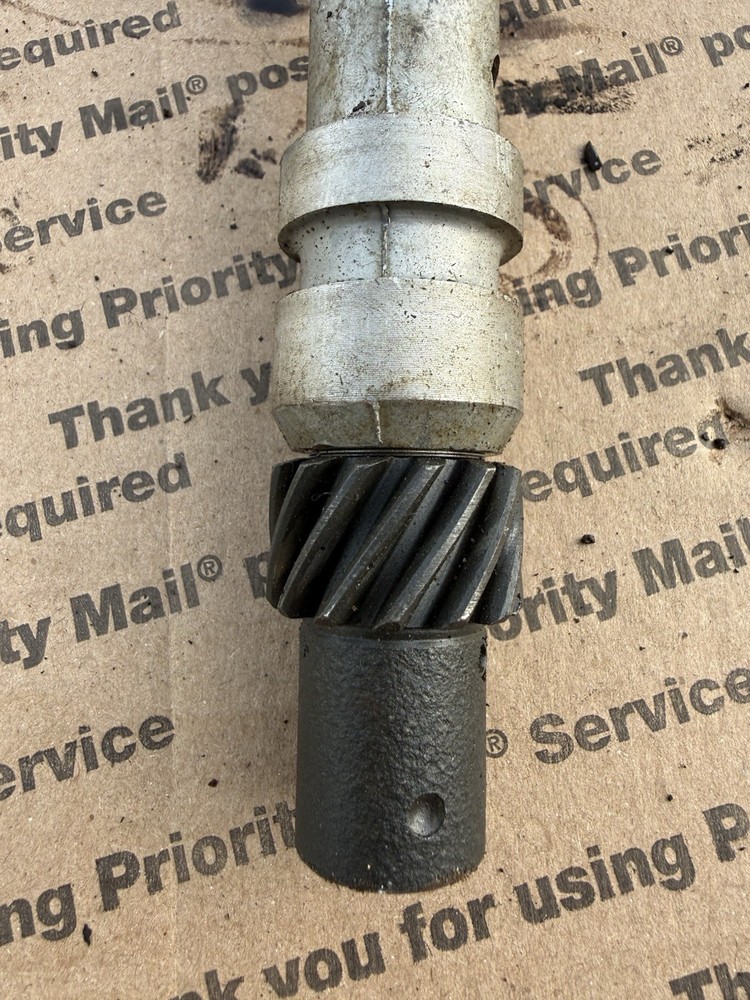 Prestolite V6 marine distributor