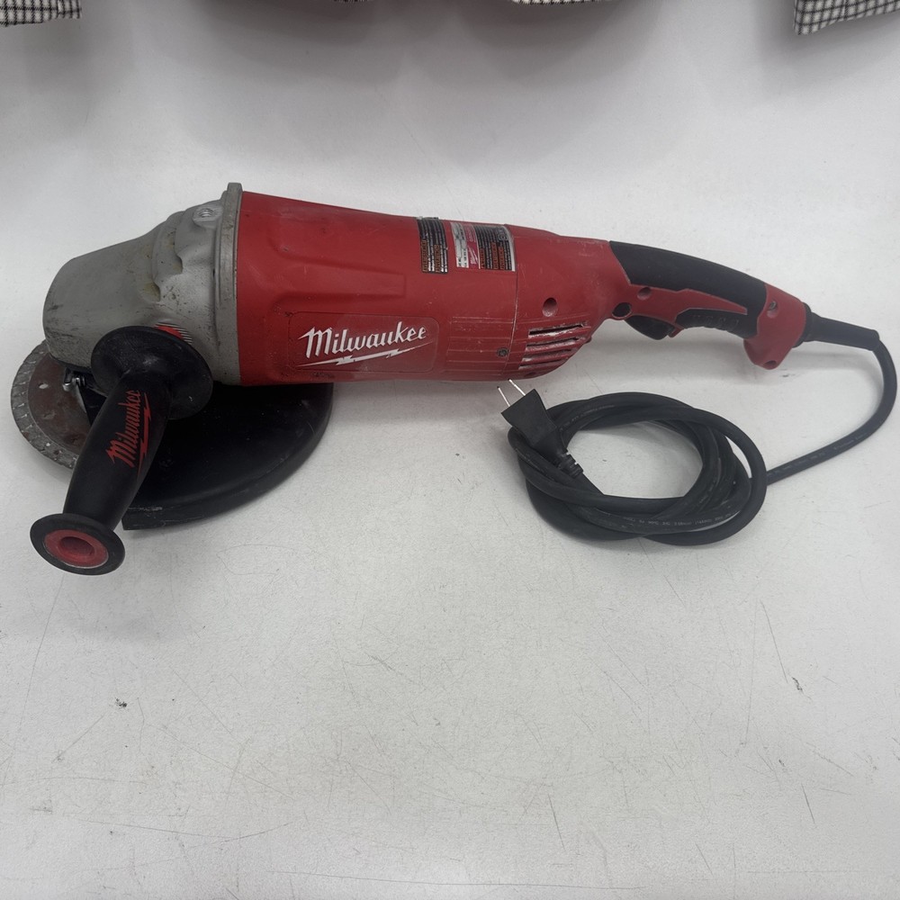 Milwaukee 7/9” Grinder Electric