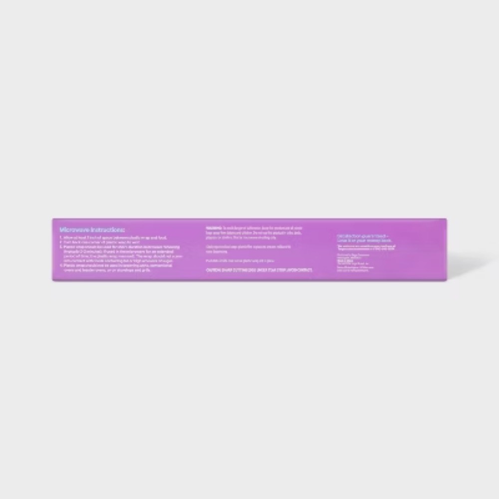 Plastic Wrap - 200 sq ft - up&up