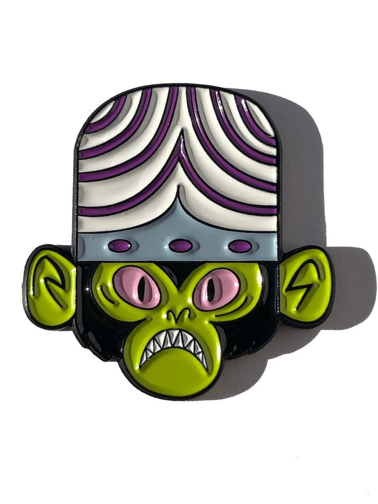 Bad Monkey HAT PIN Lapel Brooch