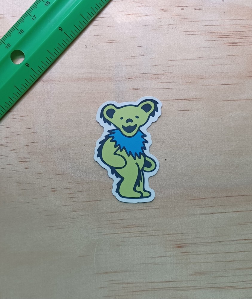 Grateful Dead Stickers