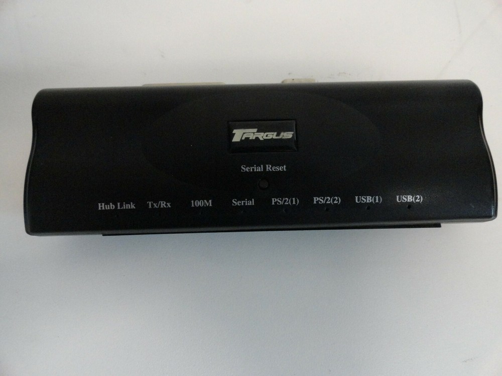 JJ7: Targus PA090 USB Mobile Port Replicator