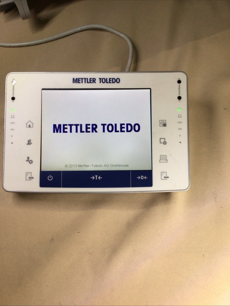 Mettler Toledo: TDNR LCD Display Interface Controller TESTED FOR POWER