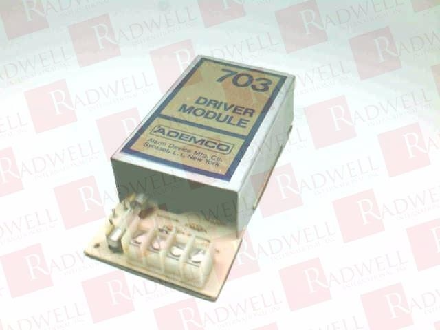 HONEYWELL 703 / 703 (USED)