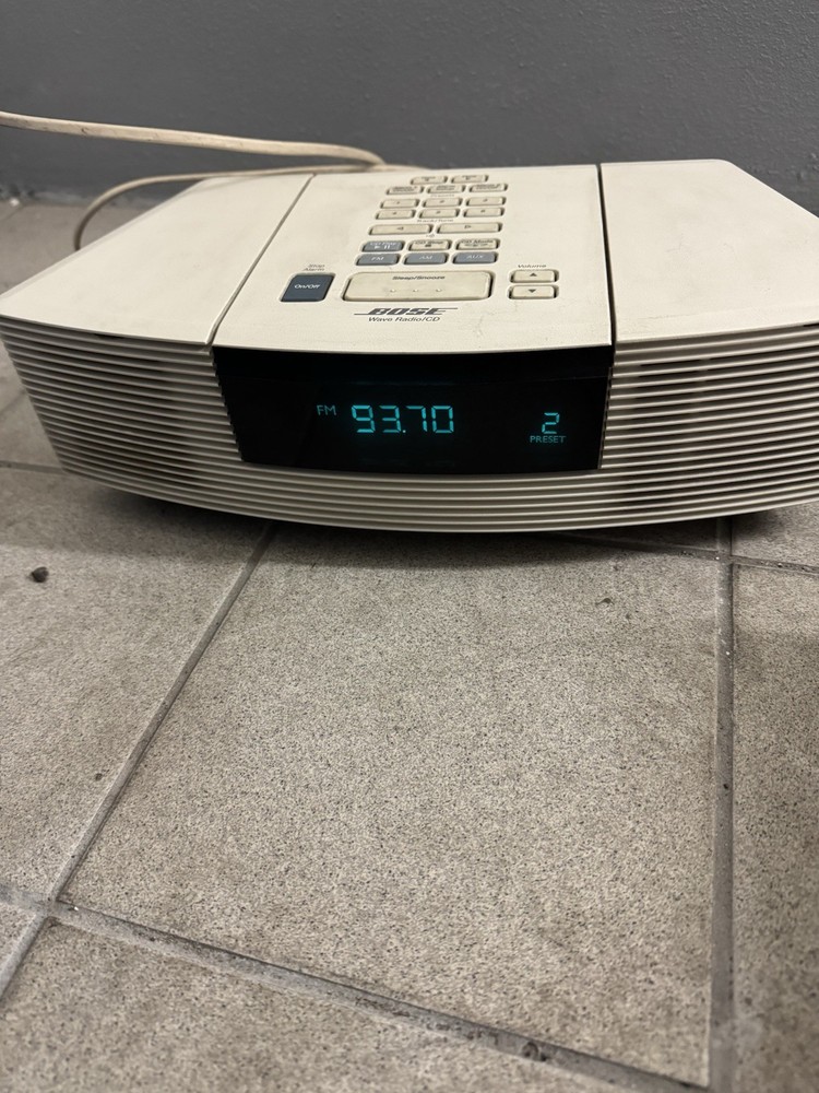 Bose Wave Music System Radio CD