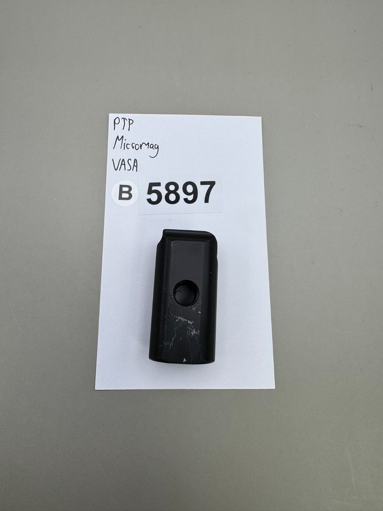 PTP Micromag VASA-Matte Black