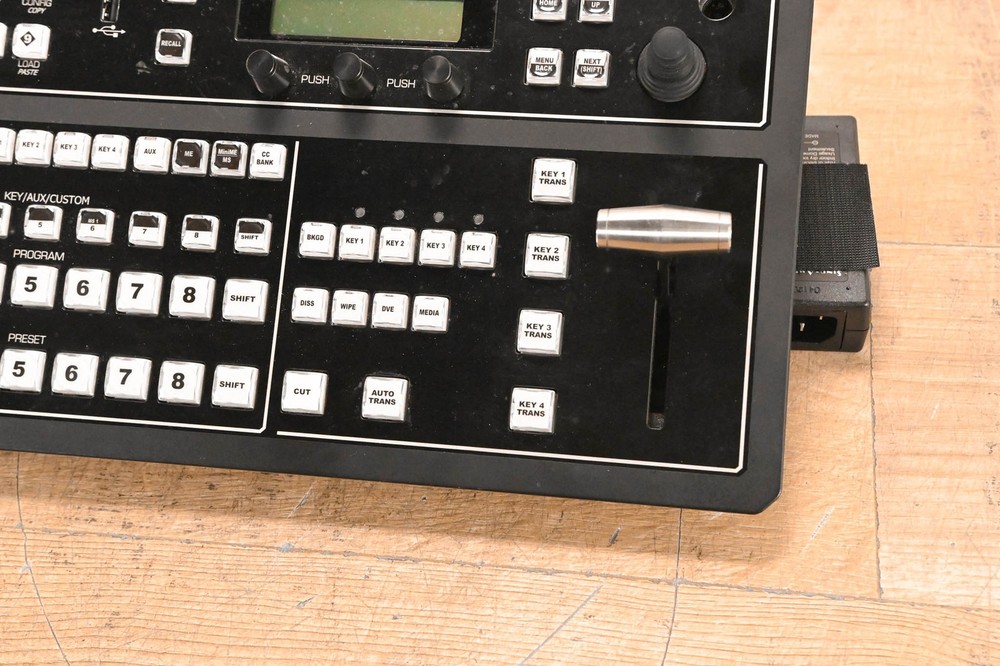 Ross CB9 Carbonite Black 9 Control Panel CG01VUH