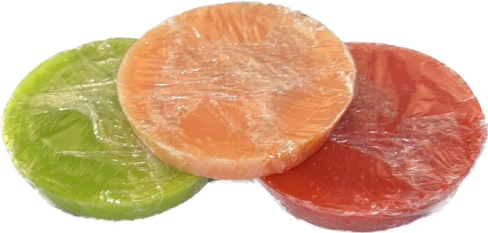 Hustle Skate Wax - 3pk Assorted colors