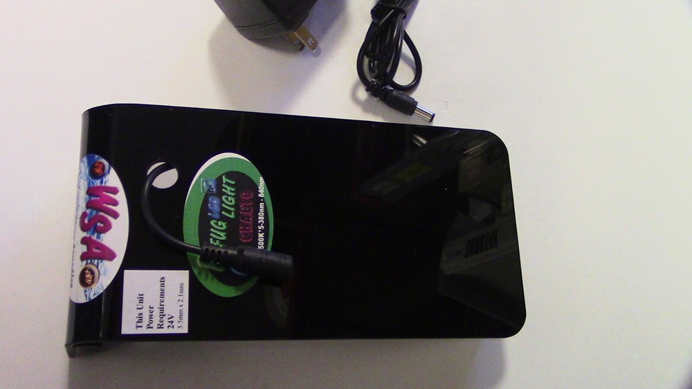 Refugium light CHAETO C7 Refug LED Light