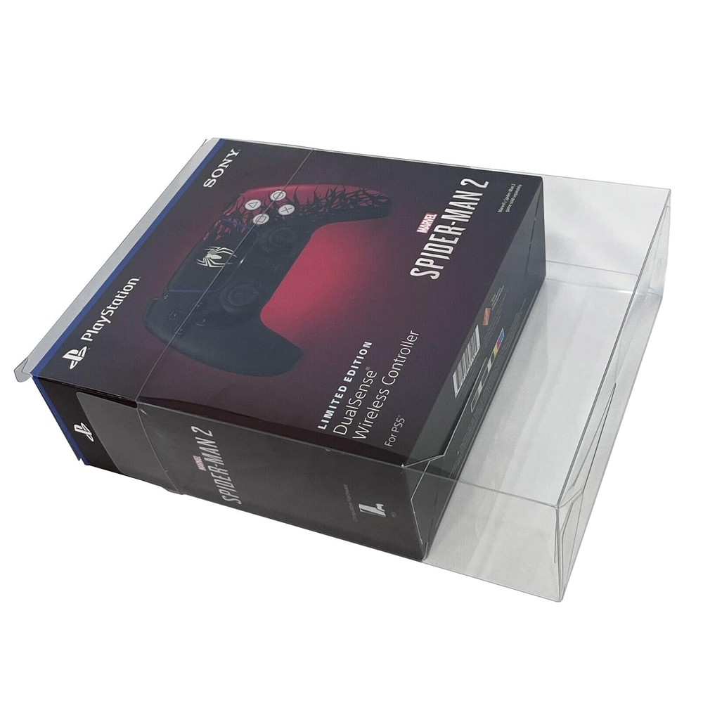 5x Protector Display Case For Sony Playstation 5 PS5 Limited Edition Controller