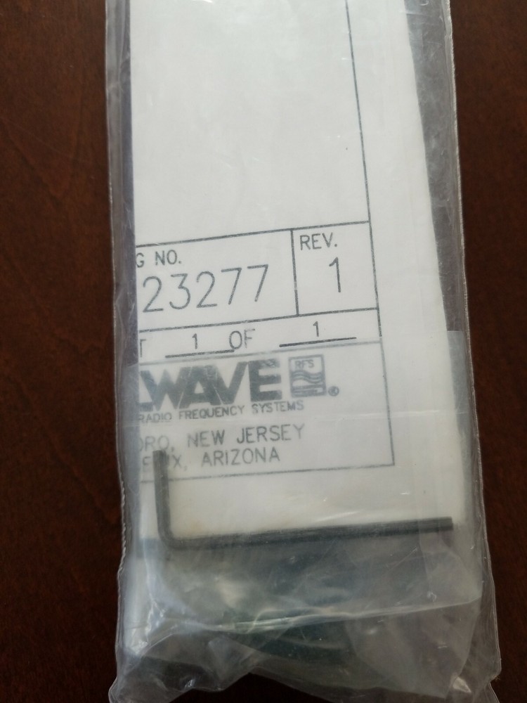Motorola 4782005H04 Rod Antenna