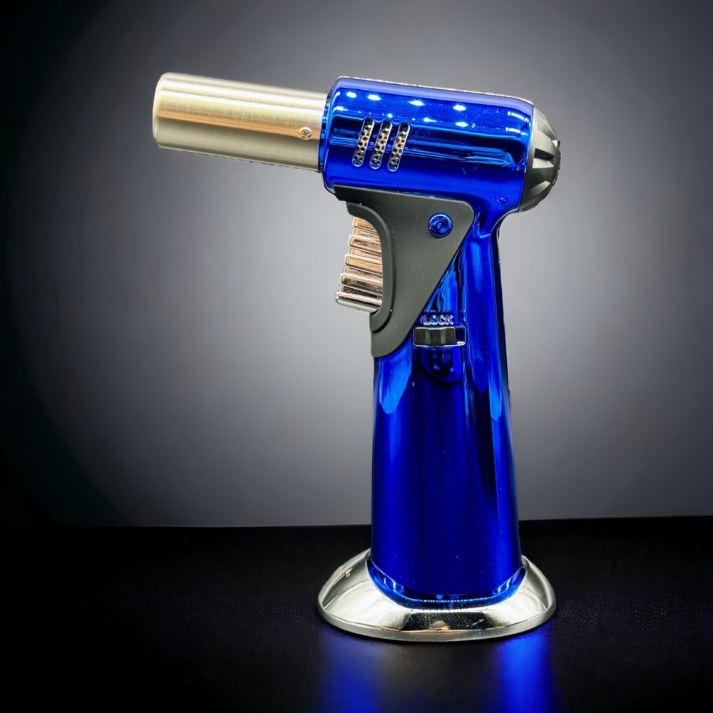 Powerful Scorch Torch Lighter Single Flame 51543