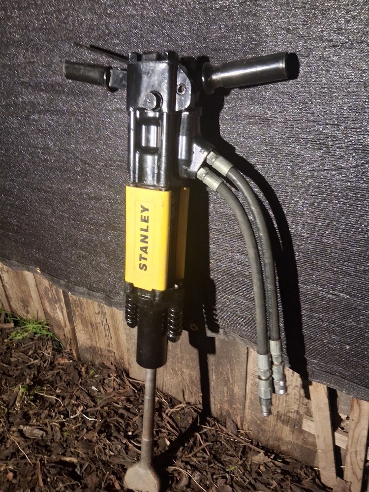 TT46 Tie Tamper or " Jackhammer "
