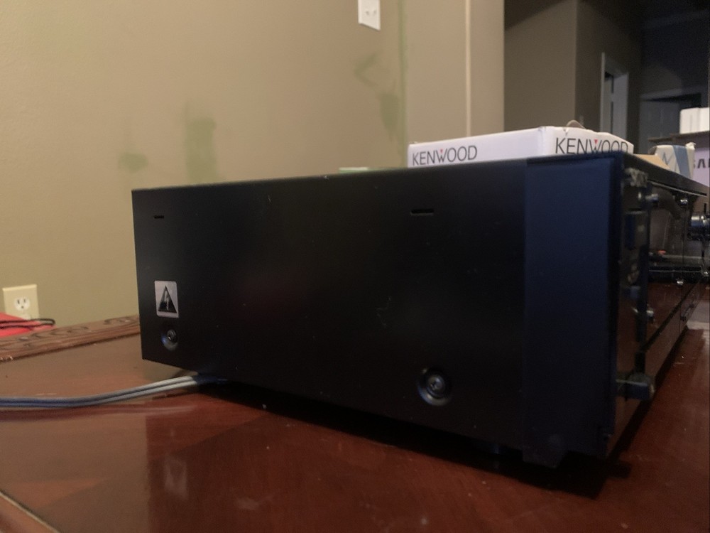 Sony TC-RX60ES Stereo Cassette Deck