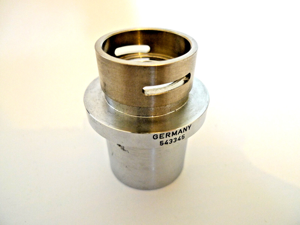 Leica Leitz Germany 543345 Microscope Camera Video Adapter C-Mount