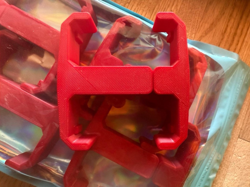 Dye Dam / CF20 Couplers