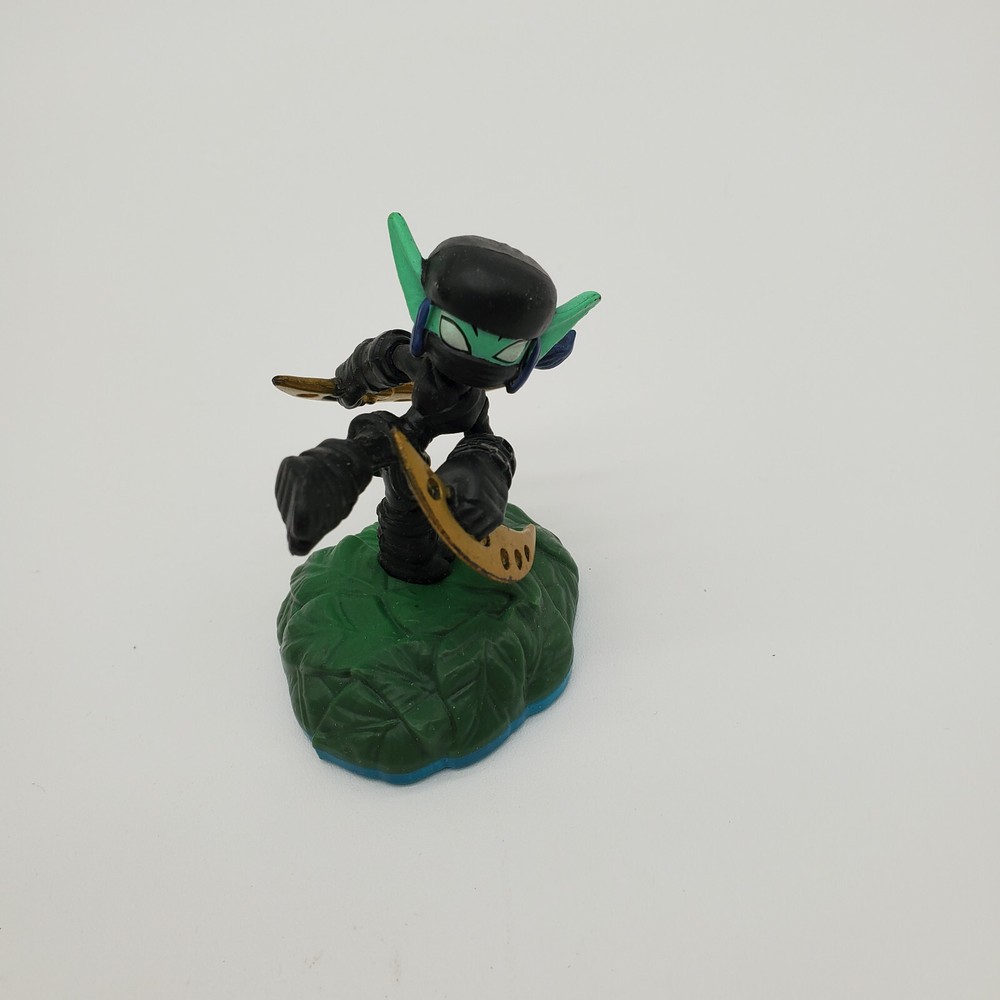 Skylanders Swap-Force NINJA STEALTH ELF - Blue Base