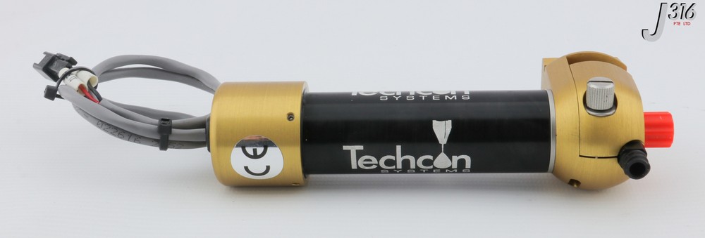 28768 TECHCON SYSTEMS DMP ROTARY AUGER VALVE TS5000DMP