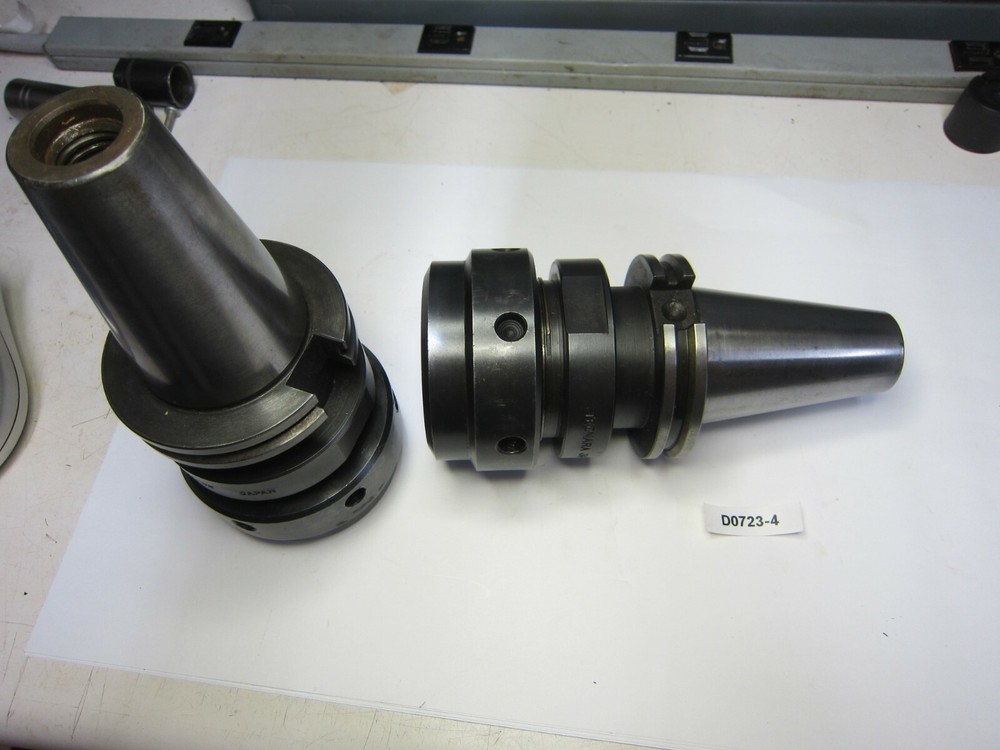 Technara CAT45 Collet Chuck  Projection 4.000 inv D0723-4