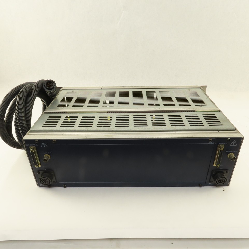AVL 4150A01 Smoke Meter Control Rack