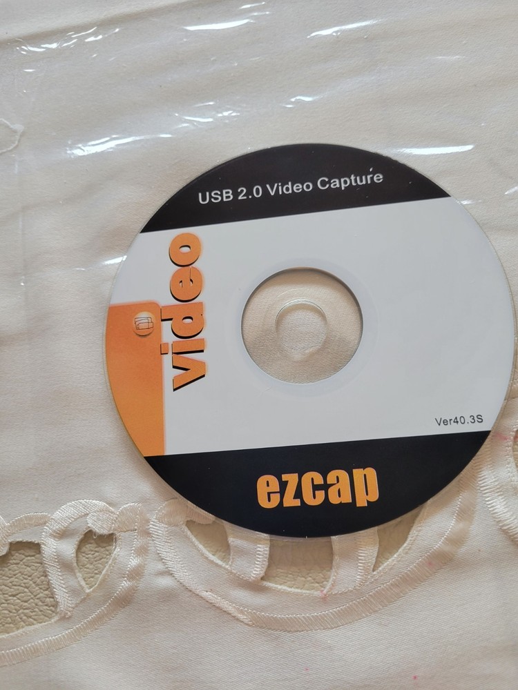 USB 2.0 Video Audio Capture Card