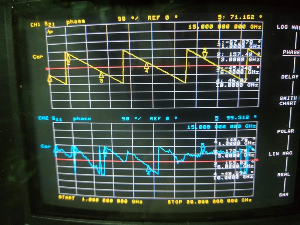 INMET 6B10W attenuator, fully tested
