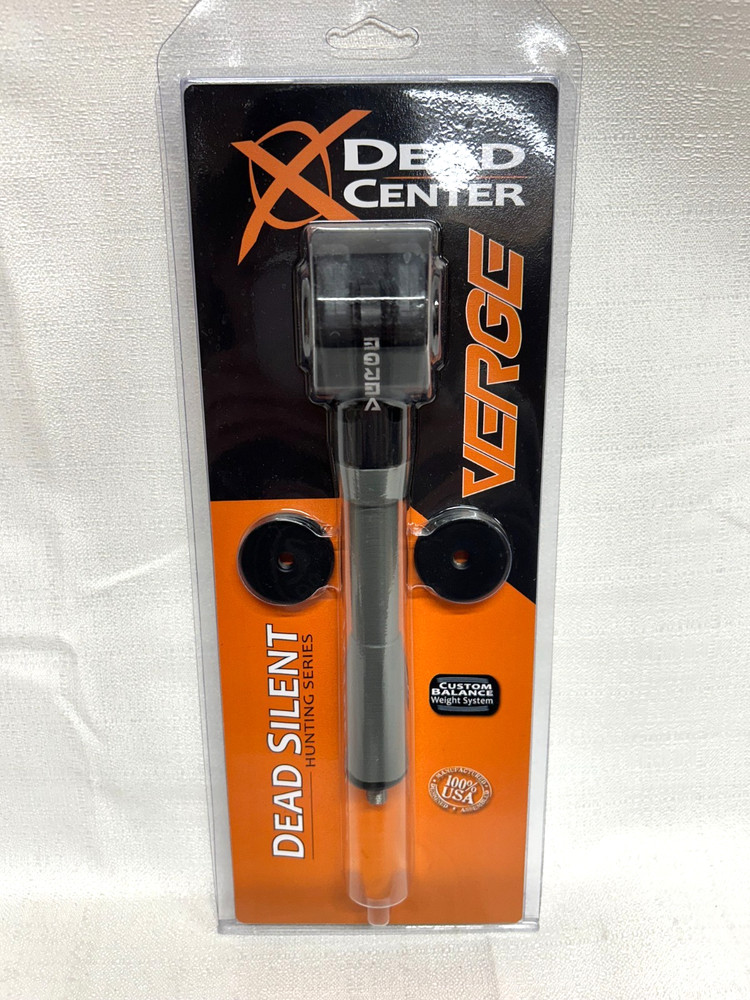 Dead Center Dead Silent 7" Verge Stabilizer