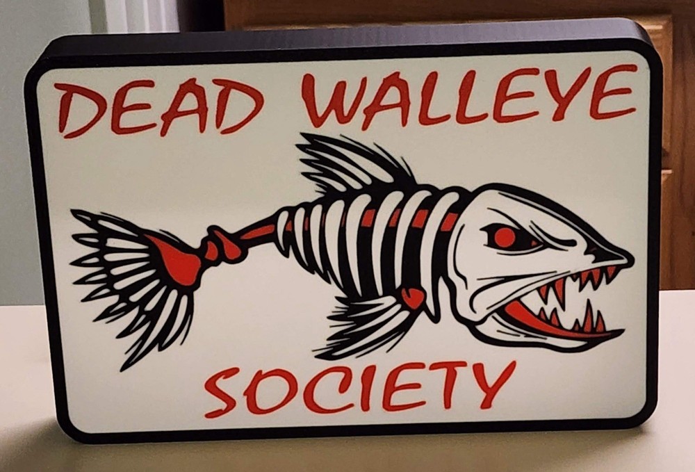 Walleye Lightbox