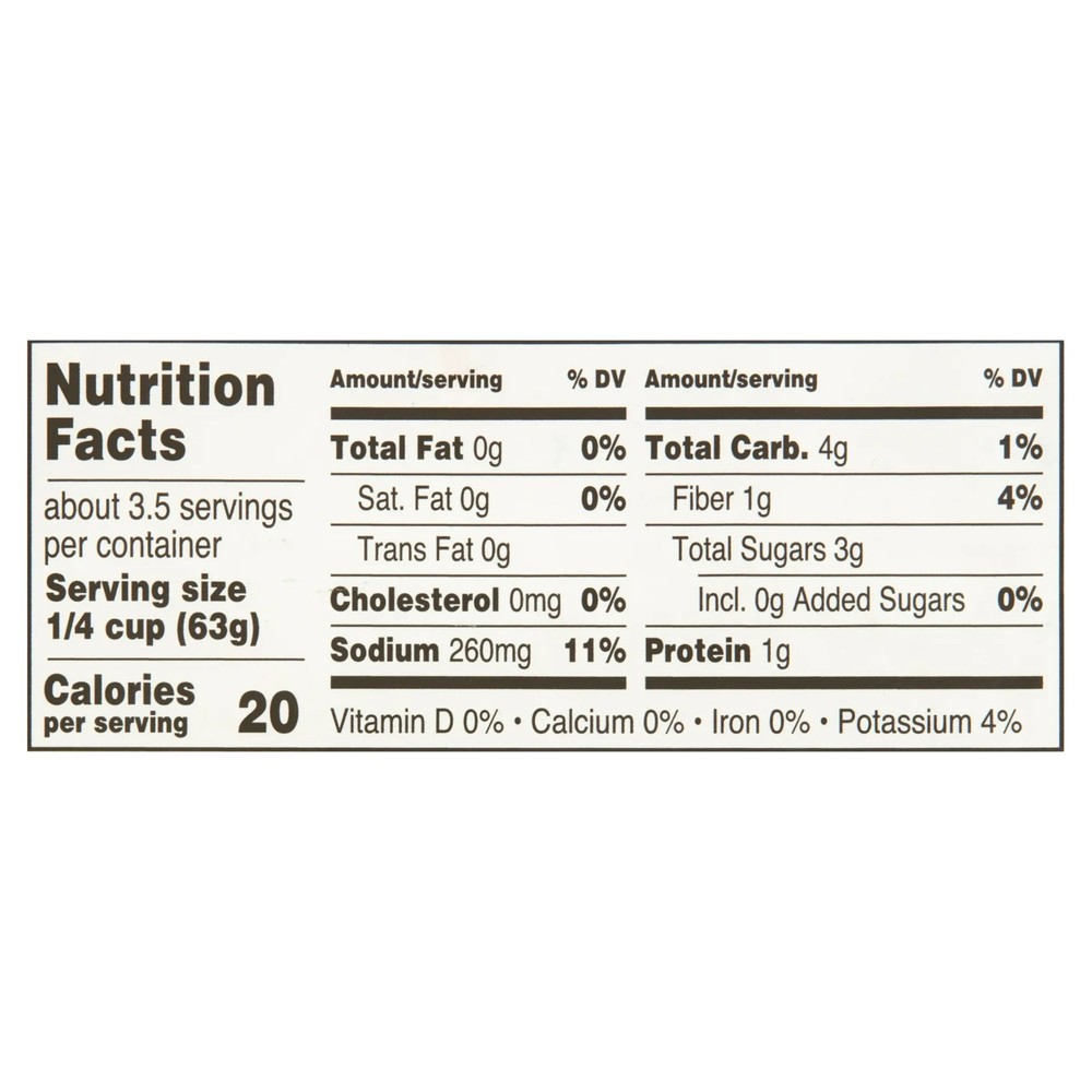 (12 pack) Great Value Tomato Sauce, 8 oz Can