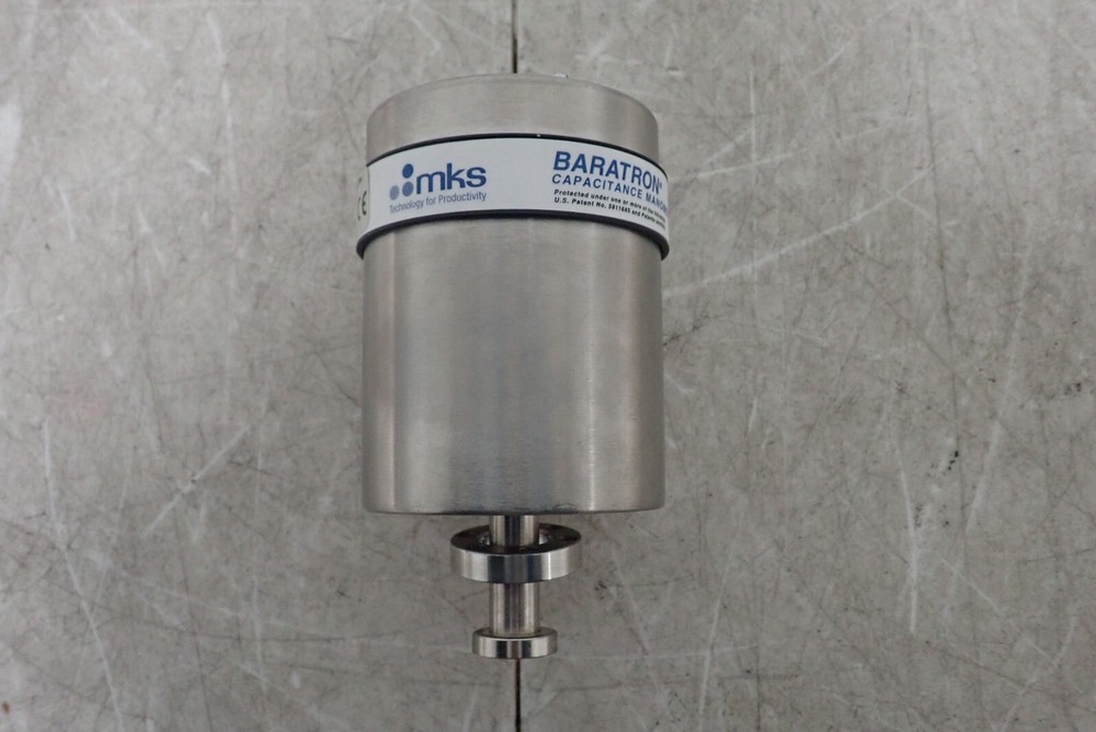 MKS 627D02TCC2B Baratron Capacitance Manometer