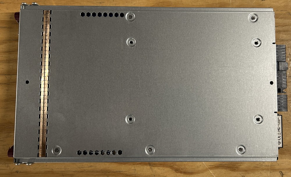 HP MSA 1050 Storage Array Controller 880099-001 (Unit Only)