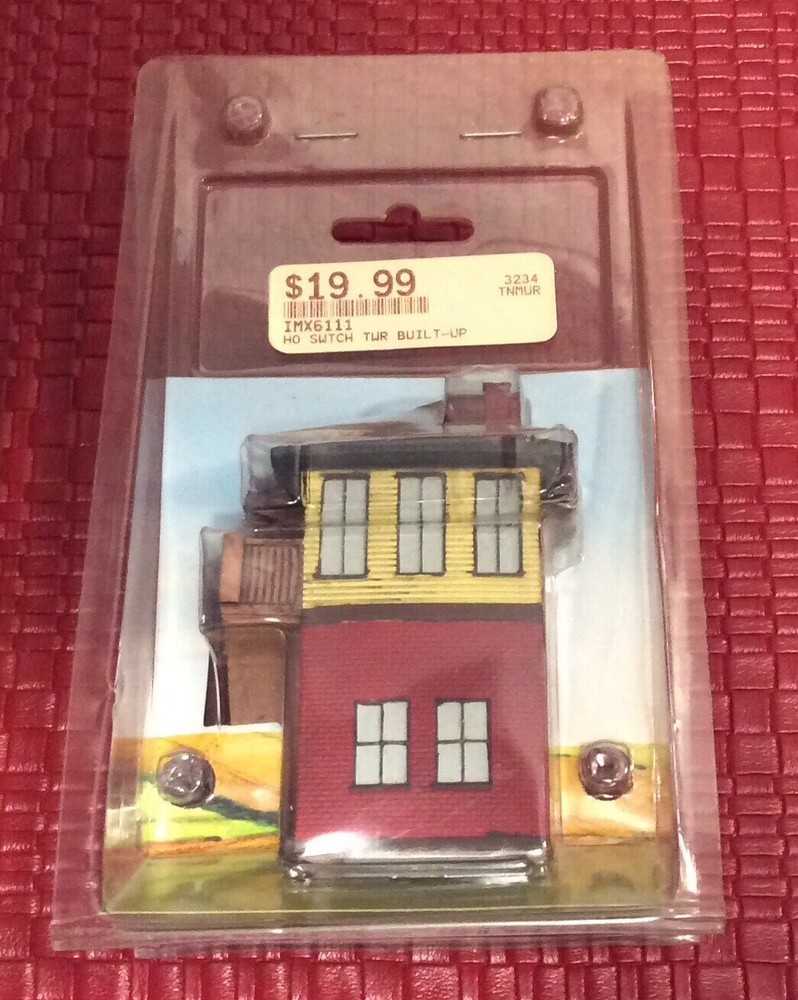 IMEX #6111 SWITCH TOWER HO