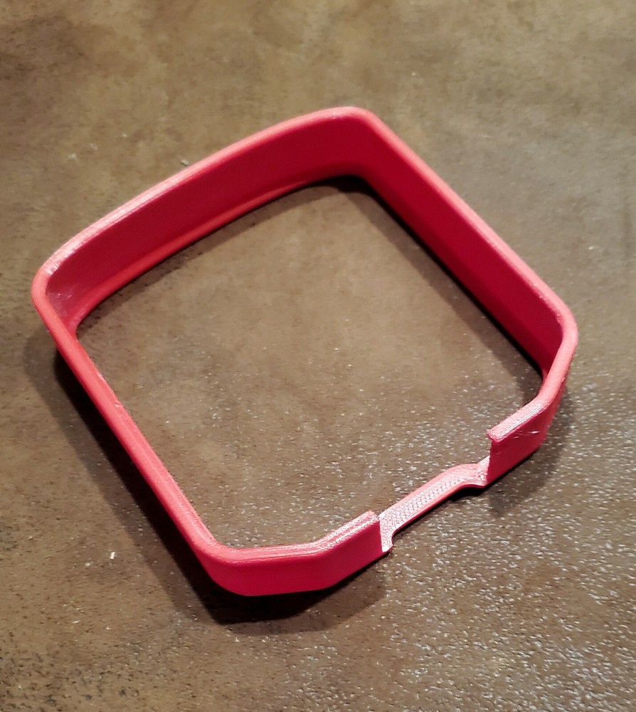 RED Minelab CTX 3030 Control Box Protector (Rubber)