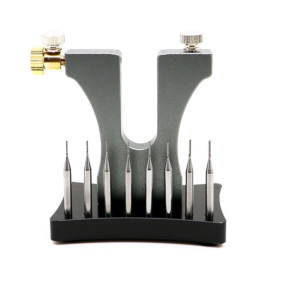 Remove Tool Watch Movement Screw Extractor Removing Broken Screw Splint D